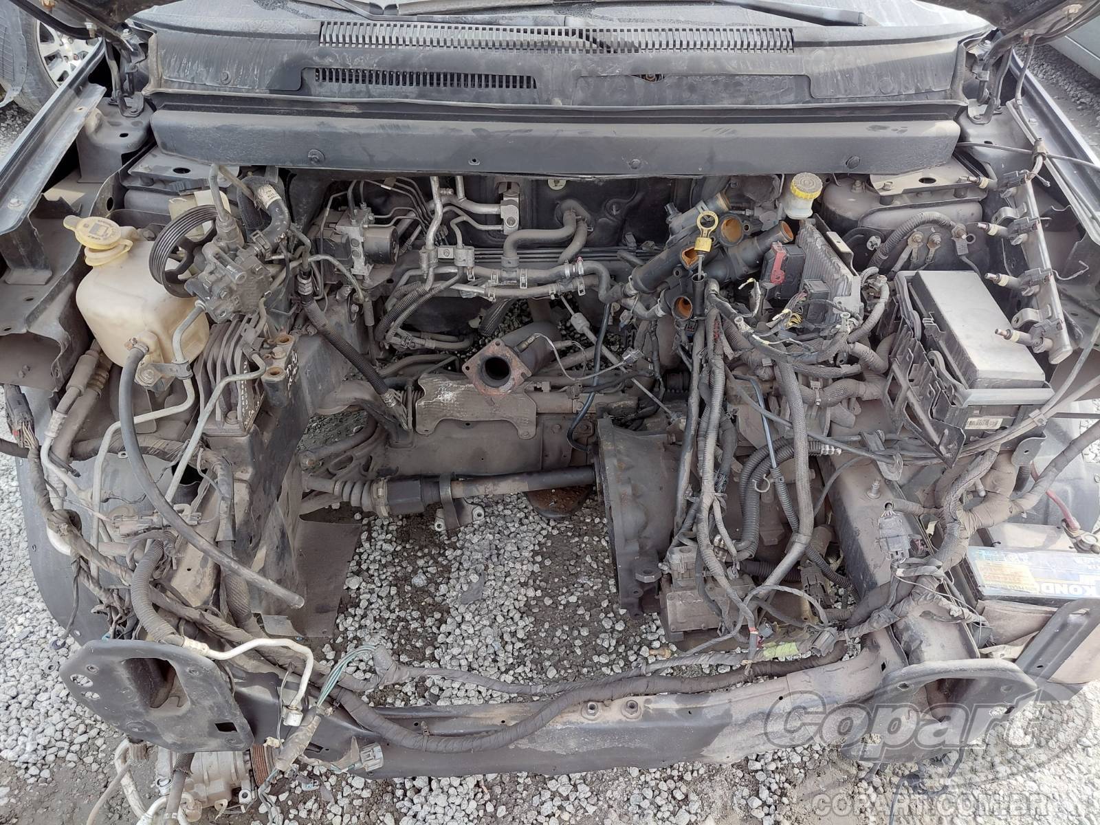 Foto 7 de 11: 2012 FIAT FREEMONT