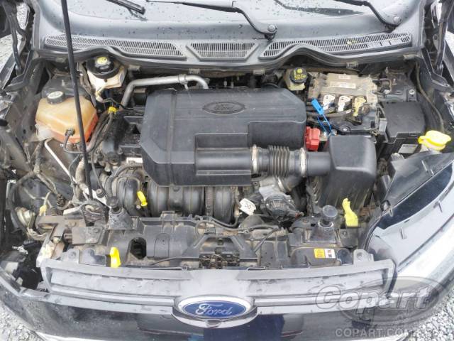 2013 FORD ECOSPORT 