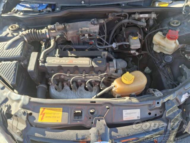 2008 CHEVROLET CELTA 