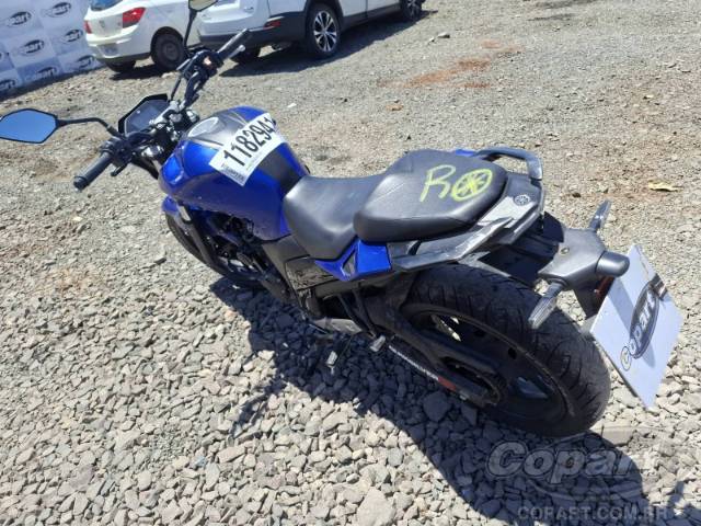 2025 YAMAHA FZ25 FAZER 