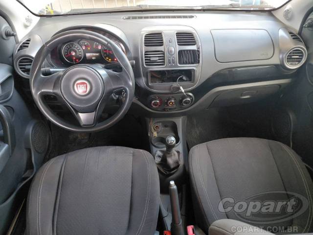 2018 FIAT GRAND SIENA 