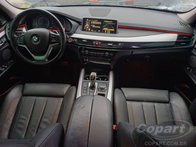 2016 BMW X5 