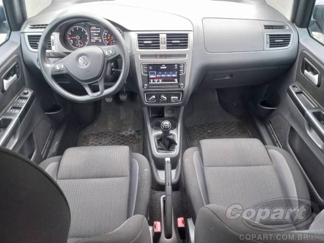 2021 VOLKSWAGEN FOX 
