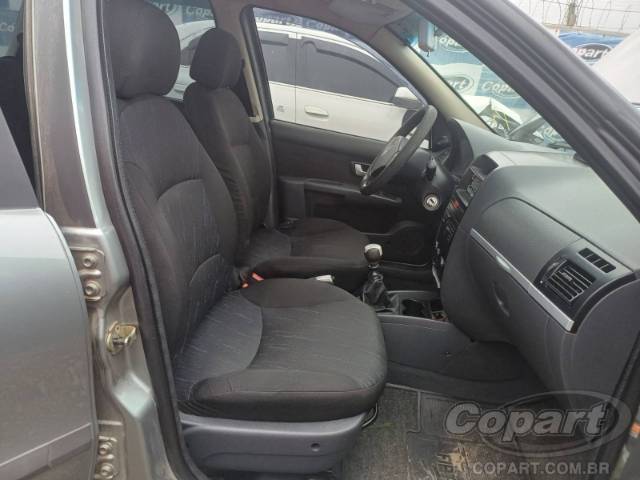 2007 FIAT PALIO WEEKEND 