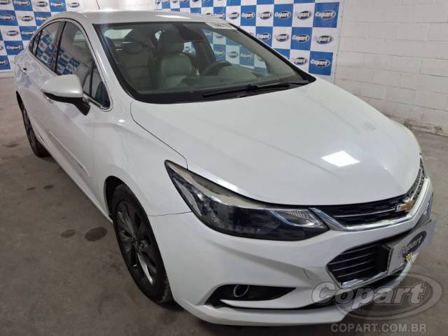 2019 CHEVROLET CRUZE 