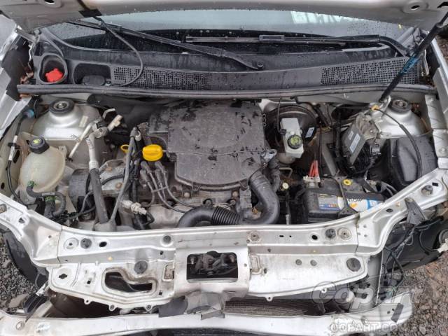 2016 RENAULT SANDERO 