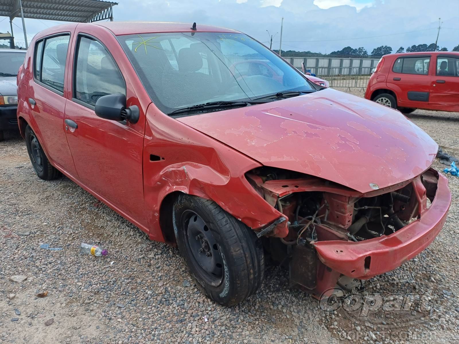 Renault Sandero 1.0 16V Flex