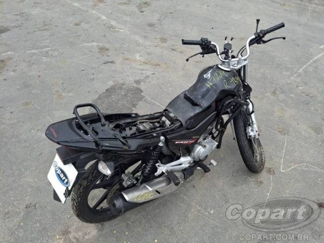 2014 HONDA CG 150 