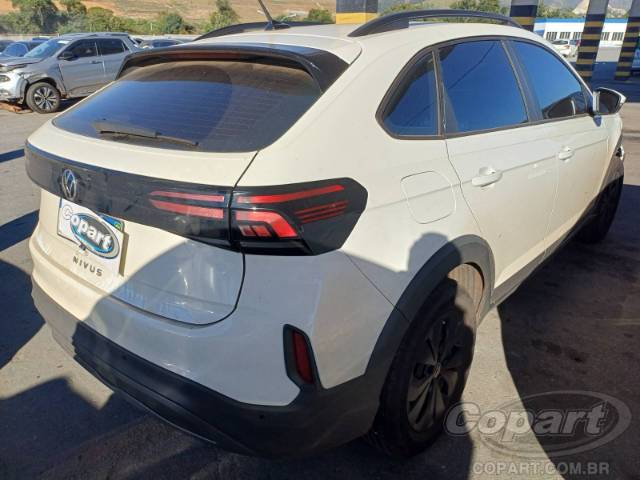 2026 VOLKSWAGEN NIVUS 