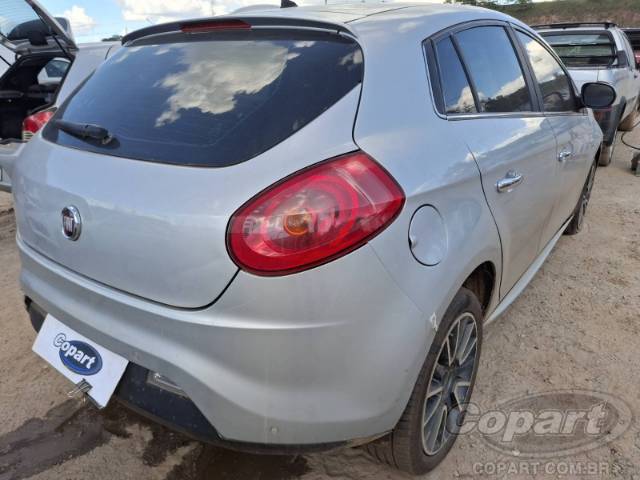 2012 FIAT BRAVO 
