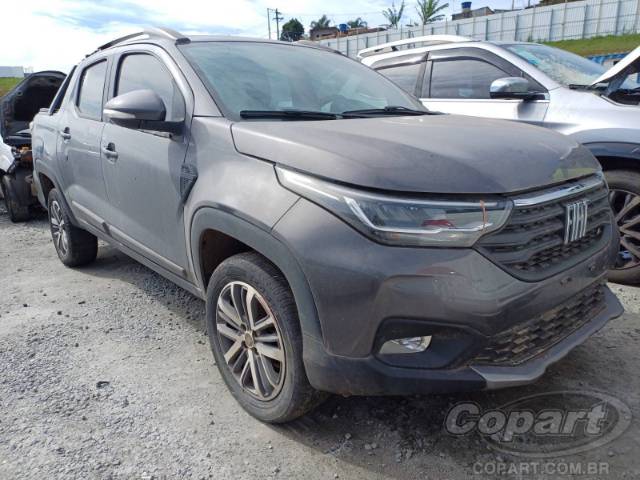 2021 FIAT STRADA CD 