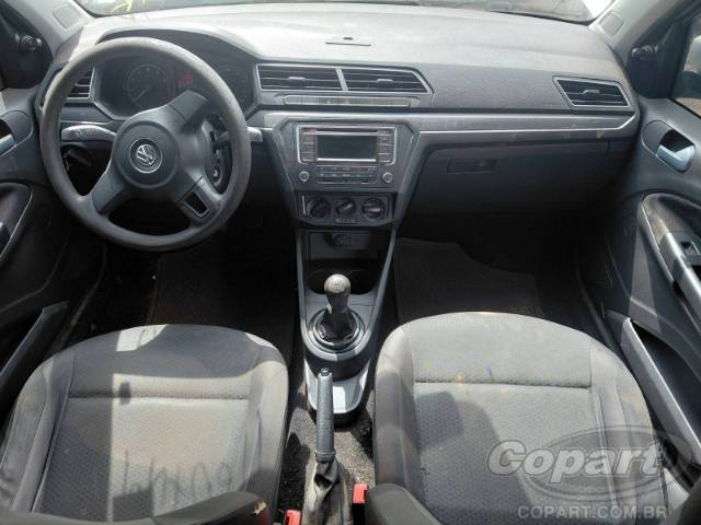 2018 VOLKSWAGEN GOL 