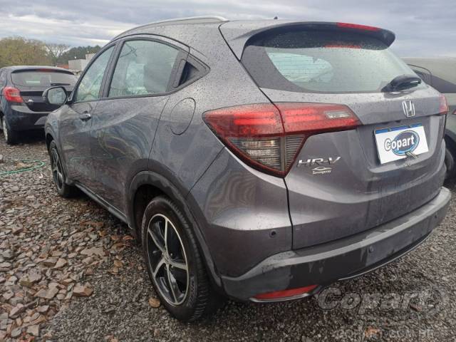2020 HONDA HR-V 