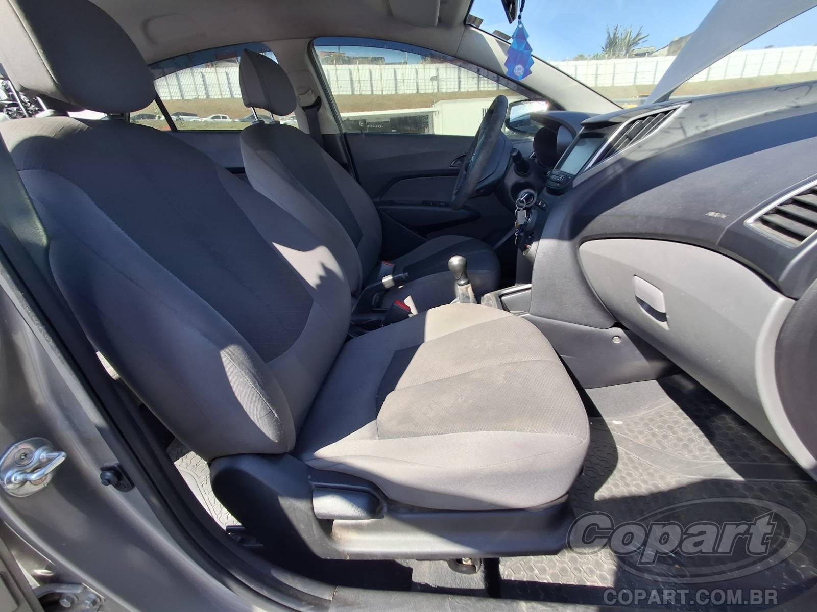 2019 HYUNDAI HB20S — leilão em Itaquaquecetuba/SP (foto 5)