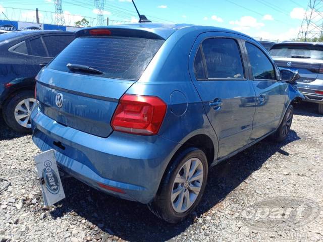 2017 VOLKSWAGEN GOL 