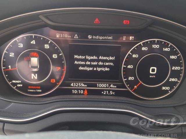 2020 AUDI Q5 