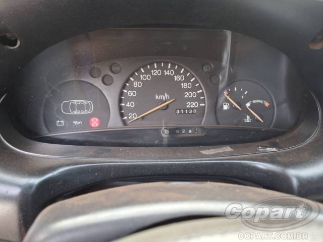 2000 FORD ESCORT 