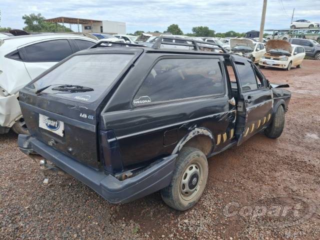 1993 VOLKSWAGEN PARATI 