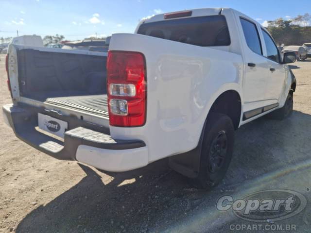 2024 CHEVROLET S10 CABINE DUPLA 