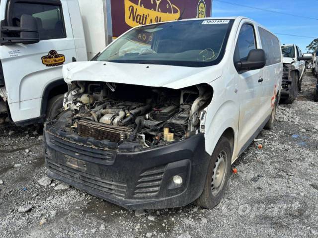 2022 CITROEN JUMPY 