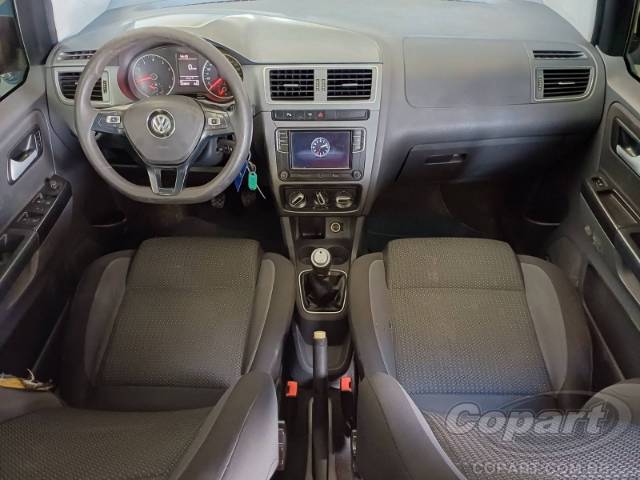 2019 VOLKSWAGEN SPACEFOX 