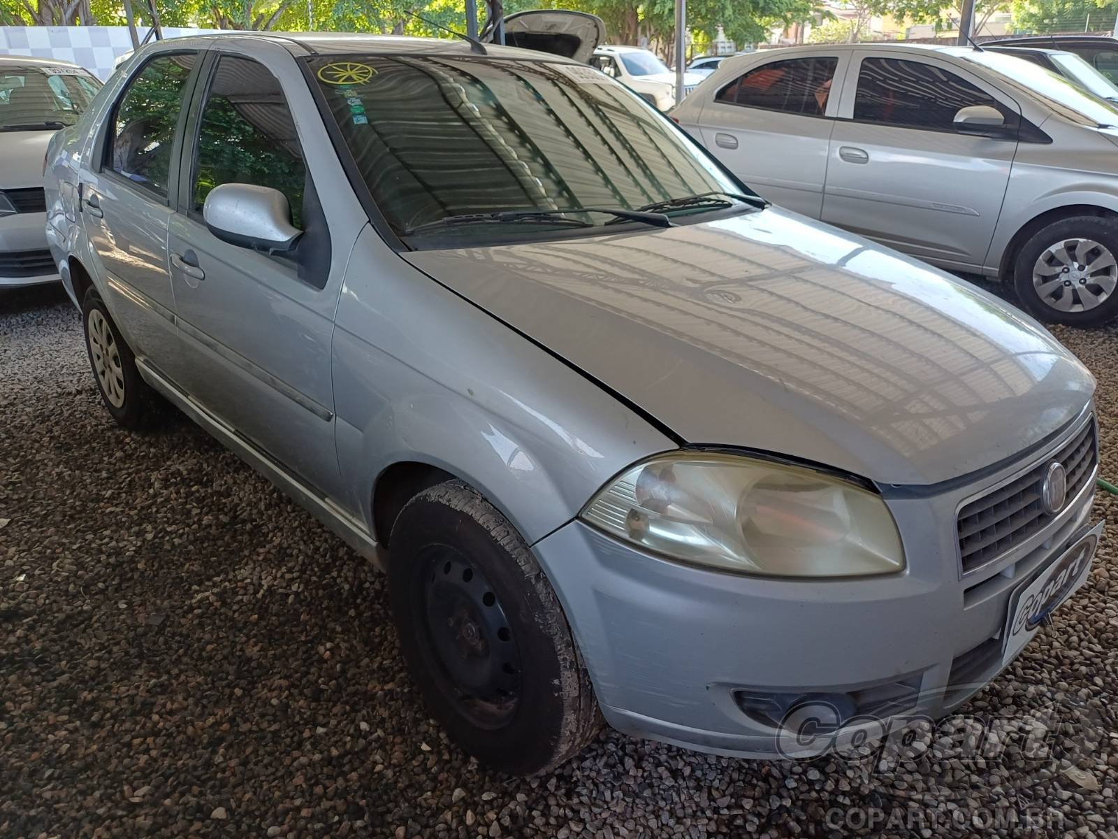 FIAT SIENA EL 1.0 2012