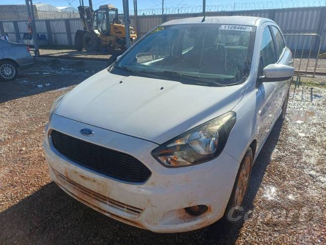 2016 FORD KA 