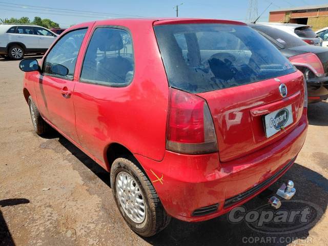 2012 FIAT PALIO 