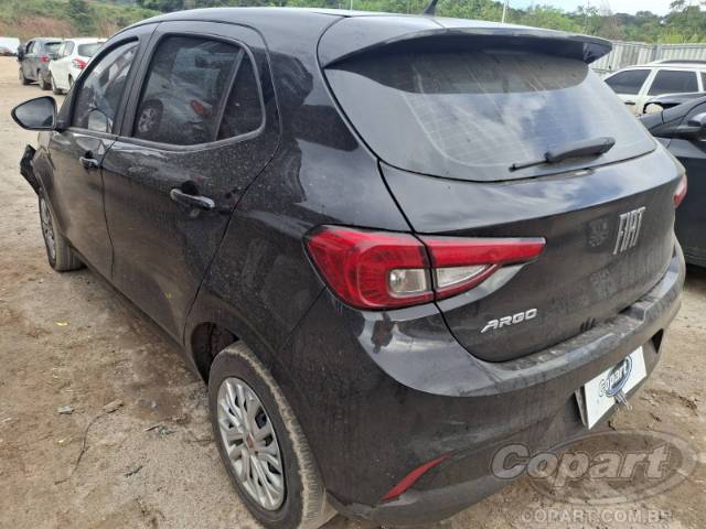 2020 FIAT ARGO 