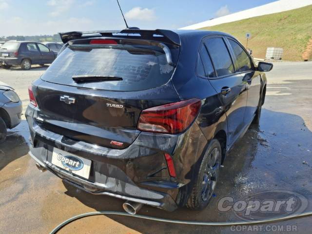 2024 CHEVROLET ONIX 