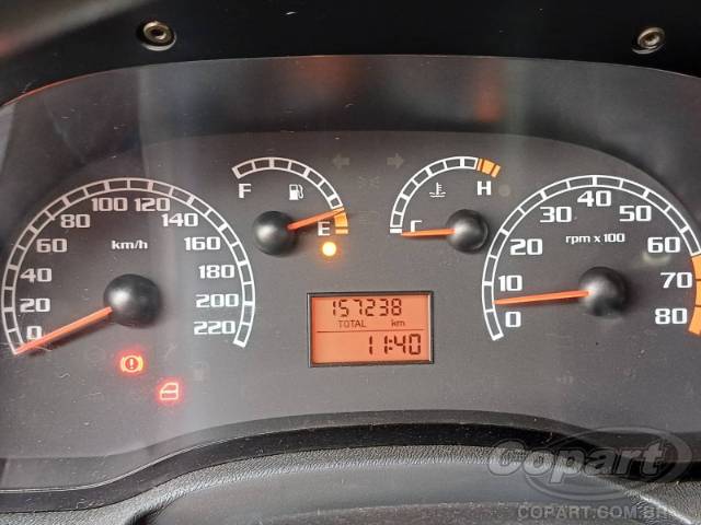 2007 FIAT PALIO 