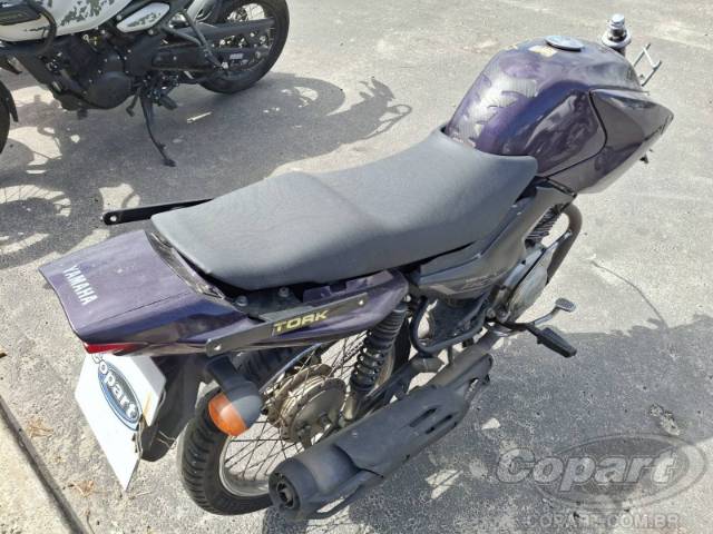 2012 YAMAHA YBR 125 FACTOR 