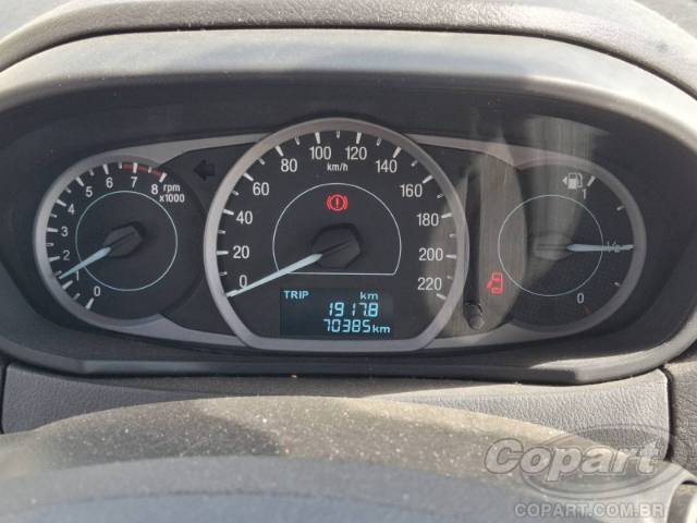 2019 FORD KA SEDAN 