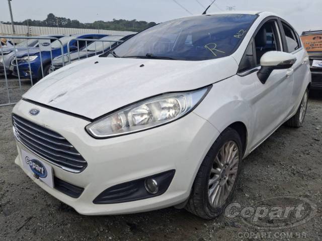 2017 FORD FIESTA 