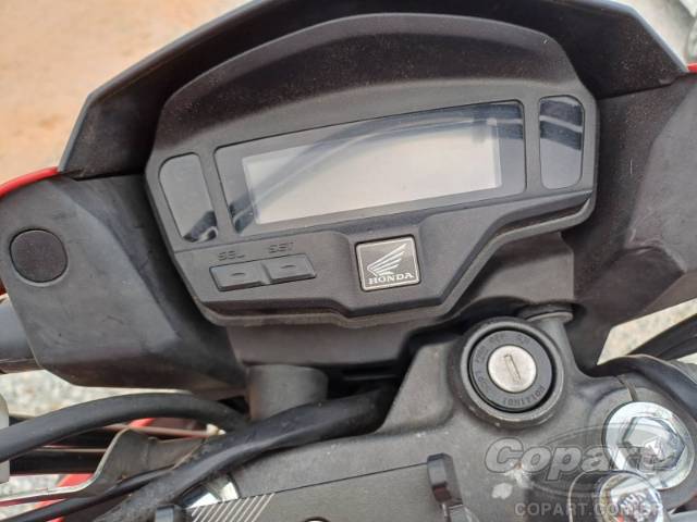 2019 HONDA NXR 160 