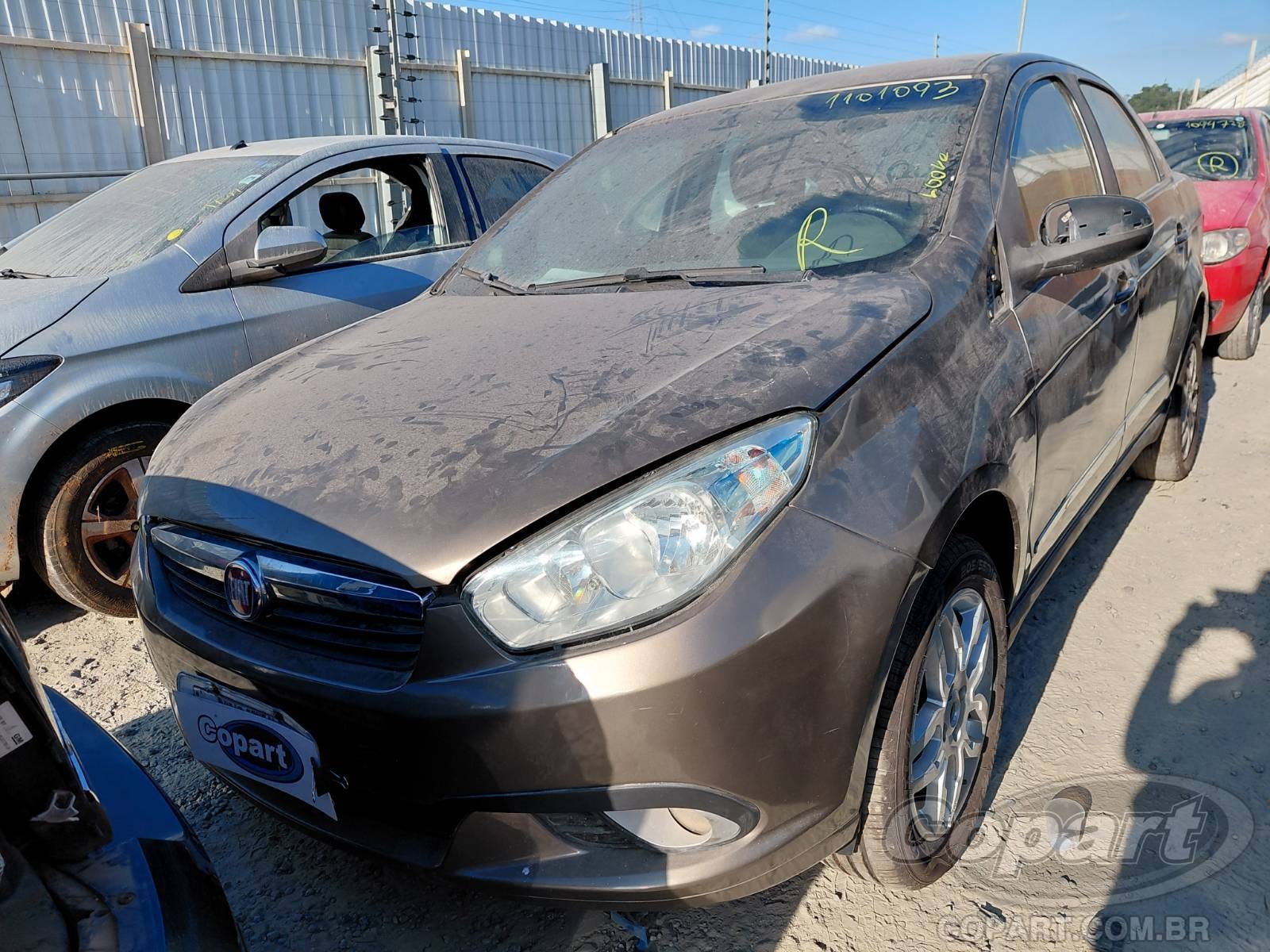 Foto 2: 2015 FIAT GRAND SIENA