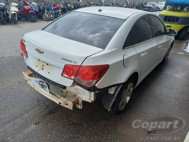 2012 CHEVROLET CRUZE 