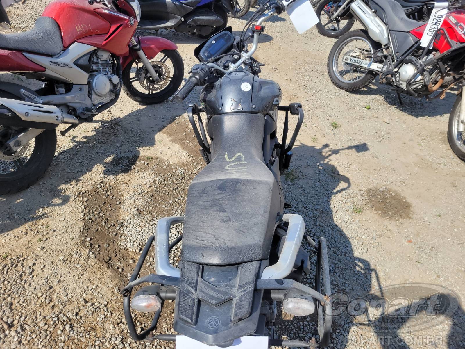 Foto 10 de 10: 2024 YAMAHA CROSSER