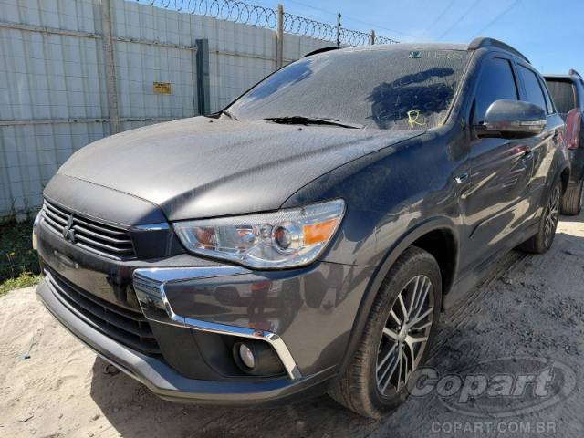 2018 MITSUBISHI ASX 