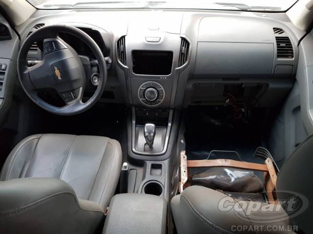 2014 CHEVROLET S10 CABINE DUPLA 