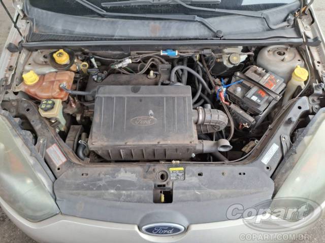2011 FORD FIESTA 