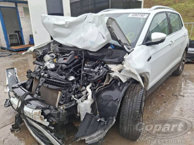 2025 VOLKSWAGEN T-CROSS 