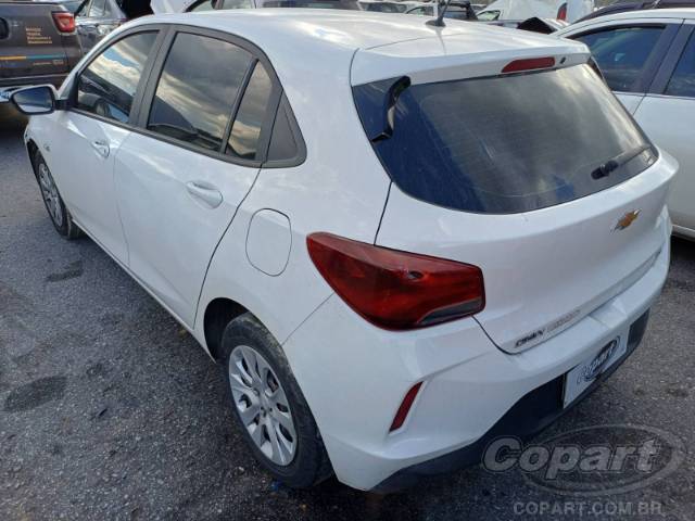 2020 CHEVROLET ONIX 