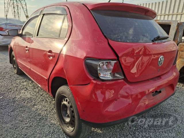2013 VOLKSWAGEN GOL 