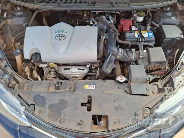 2023 TOYOTA YARIS SEDA 