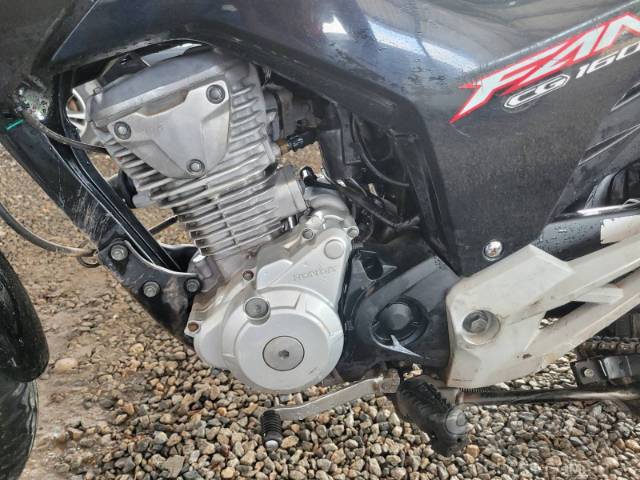 2023 HONDA CG 160 