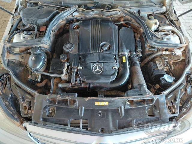2012 MERCEDES BENZ CLASSE C 
