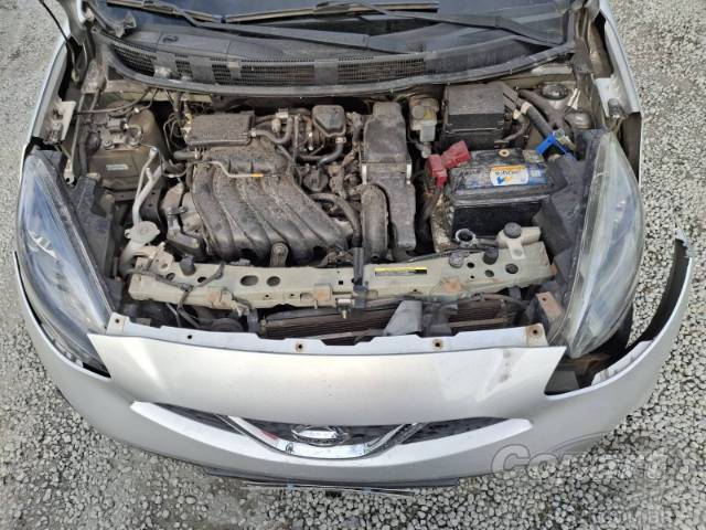 2015 NISSAN MARCH 