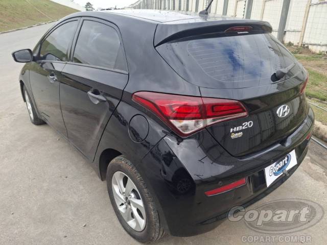 2016 HYUNDAI HB20 