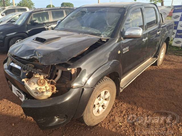 2007 TOYOTA HILUX CD 